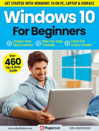 Windows 10 For Beginners “ 14th Edition, 2023 | E