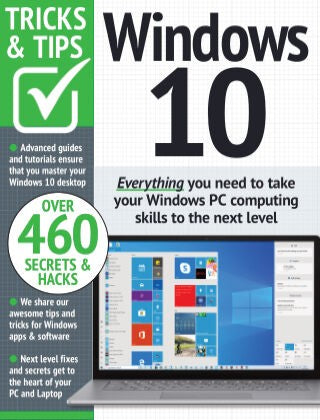 Windows 10 Tricks and Tips “ 12th Edition, 2022 | E