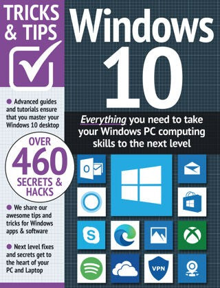 Windows 10 Tricks and Tips “ 13th Edition, 2023 | E