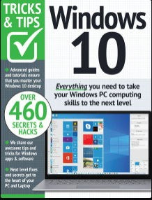 Windows 10 Tricks and Tips “ 15th Edition, 2023 | E