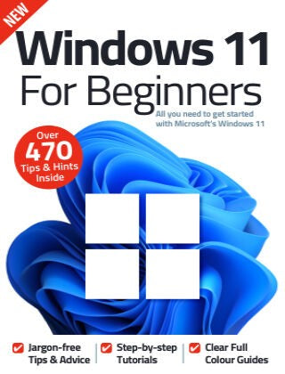 Windows 11 For Beginners “ 5th Edition, 2022 | E