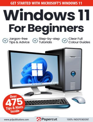 Windows 11 For Beginners “ 6th Edition, 2023 | E