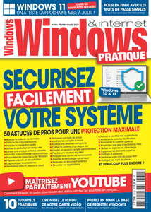 Windows and Internet Pratique “ Fevrier Mars 2023 [FR] | E