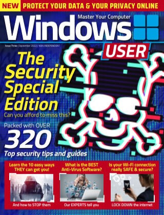 Windows User “ Issue 03, September 2022 | E