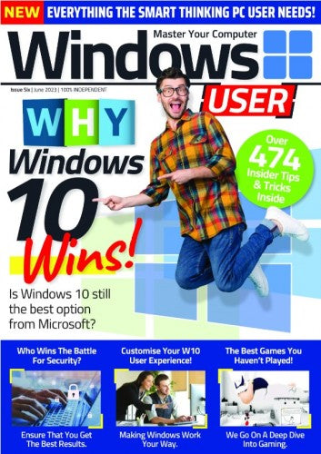 Windows User “ Issue 06, June 2023 | E