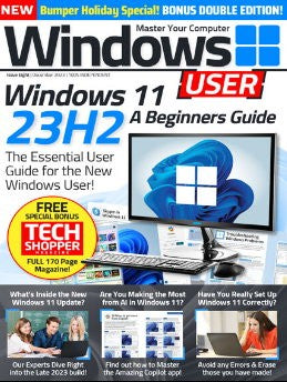 Windows User “ Issue 08, December 2023 | M&N