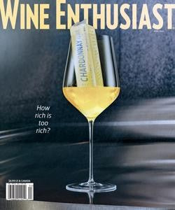 Wine Enthusiast “ April 2023 | E