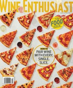 Wine Enthusiast “ August September 2023 | E