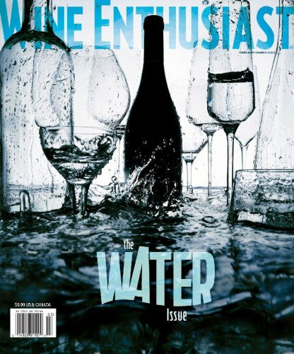 Wine Enthusiast “ February March 2023 | E