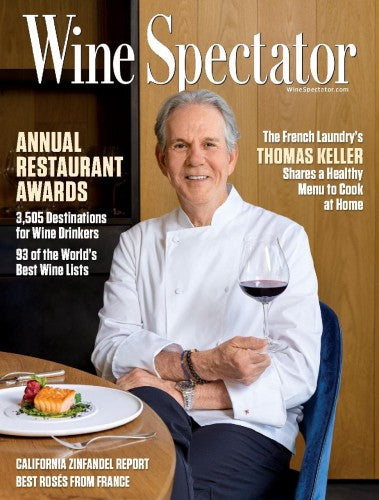 Wine Spectator “ August 31, 2023 | E