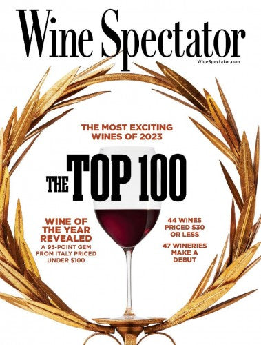 Wine Spectator “ December 31, 2023 | M&N