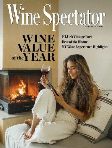 Wine Spectator “ February 28, 2023 | E