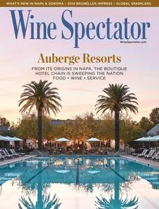 Wine Spectator “ June 15, 2023 | E