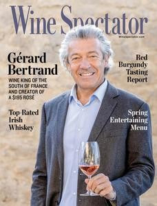 Wine Spectator “ May 30, 2023 | E