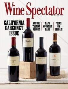 Wine Spectator “ November 15, 2022 | E