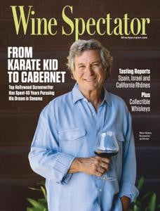 Wine Spectator “ October 15, 2022 | E