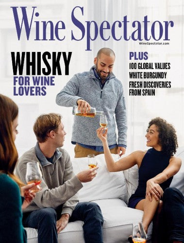 Wine Spectator “ October 15, 2023 | E