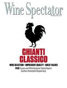 Wine Spectator “ October 31, 2022 | E