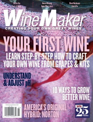 WineMaker “ Vol. 26 No 1, February March 2023 | E