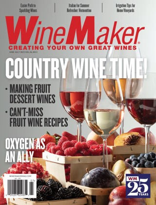 WineMaker “ Vol. 26 No 3, June July 2023 | E