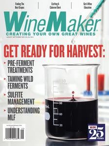 WineMaker “ Vol. 26 No 4, August September 2023 | E