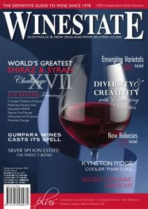 Winestate Magazine “ Volume 45 Issue 5, September October 2022 | E