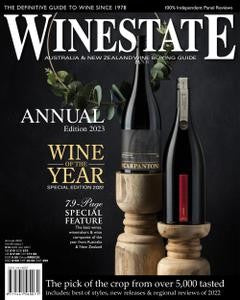 Winestate Magazine “ Wine of the Year Awards, Annual edi 2023 | E