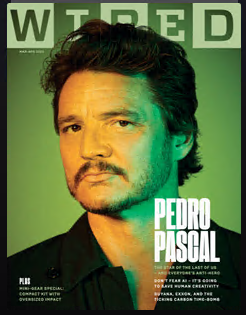 Wired UK “ March April 2023 | E