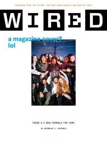 Wired USA “ November 2023 | M&N