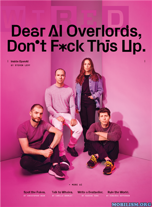 Wired USA “ October 2023 | E