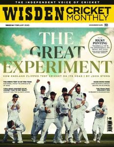 Wisden Cricket Monthly “ Issue 64, February 2023 | E