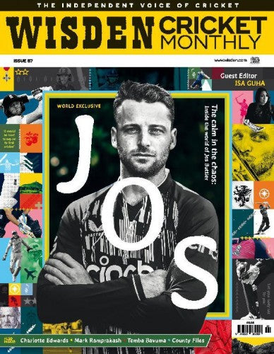 Wisden Cricket Monthly “ Issue 67, May 2023 | E