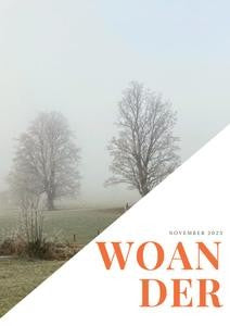 Woanderlust “ November 2023 | M&N