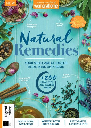 Woman and Home “ Natural Remedies, 3rd Edition 2023 | E