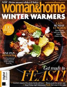 Woman  and  Home “ Winter Warmers, 1st Edition 2022 | E