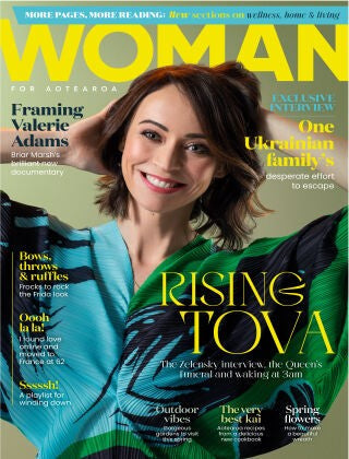 Woman NZ “ Issue 33, 2022 | E