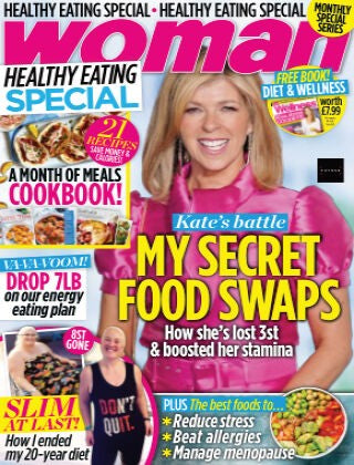 Woman Special Serie “ Health Eating Special, October 2022 | E