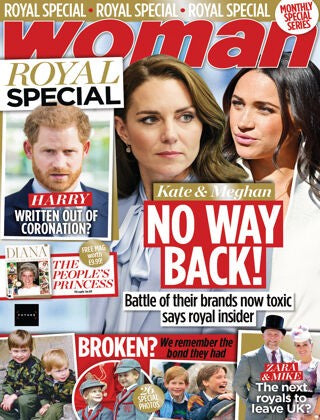 Woman Special Series “ Royal Special, February 2023 | E