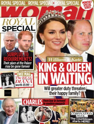 Woman Special Series “ Royal Special, January 2023 | E