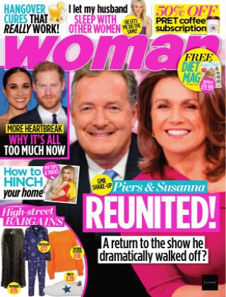 Woman UK “ 02 January, 2023 | E