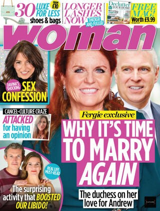 Woman UK “ 03 April 2023 | E