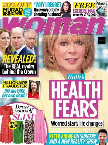 Woman UK “ 07 August 2023 | E