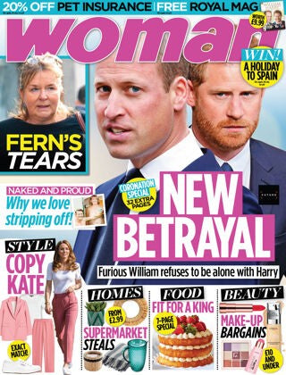 Woman UK “ 08 May 2023 | E