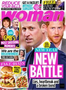 Woman UK “ 09 January, 2023 | E