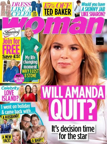 Woman UK “ 10 July 2023 | E