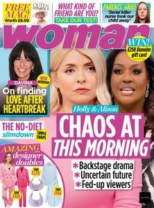 Woman UK “ 11 September 2023 | E