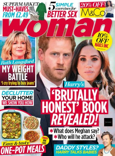 Woman UK “ 12 September 2022 | E