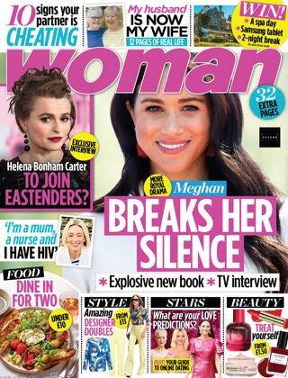 Woman UK “ 13 February 2023 | E