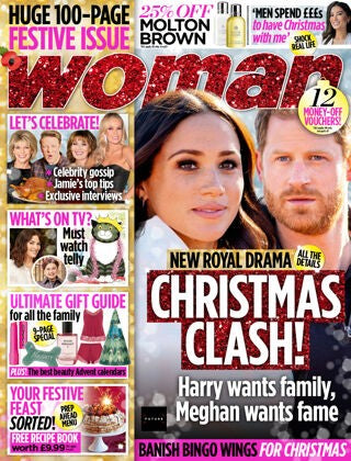 Woman UK “ 13 November 2023 | M&N