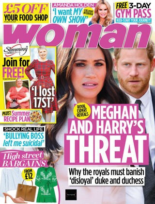 Woman UK “ 15 May 2023 | E